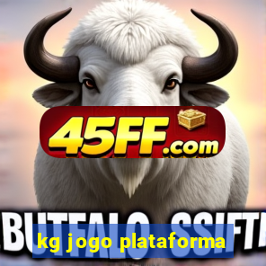 kg jogo plataforma